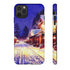 Estes Park After the Christmas Parade - Impact Resistant Phone Case iPhone 11 Pro Max Matte